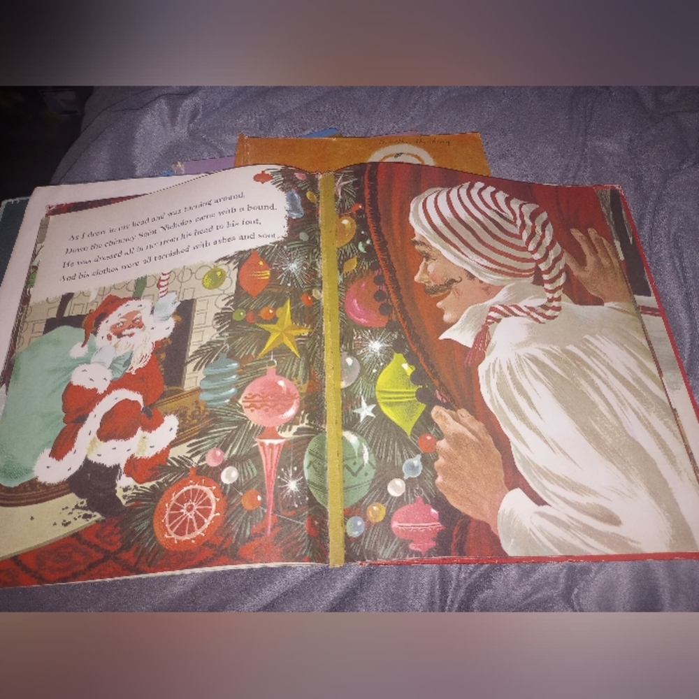Rescue Me - Lot of 5 Vintage 60s Books For Crafting - Picture 3 of 16
